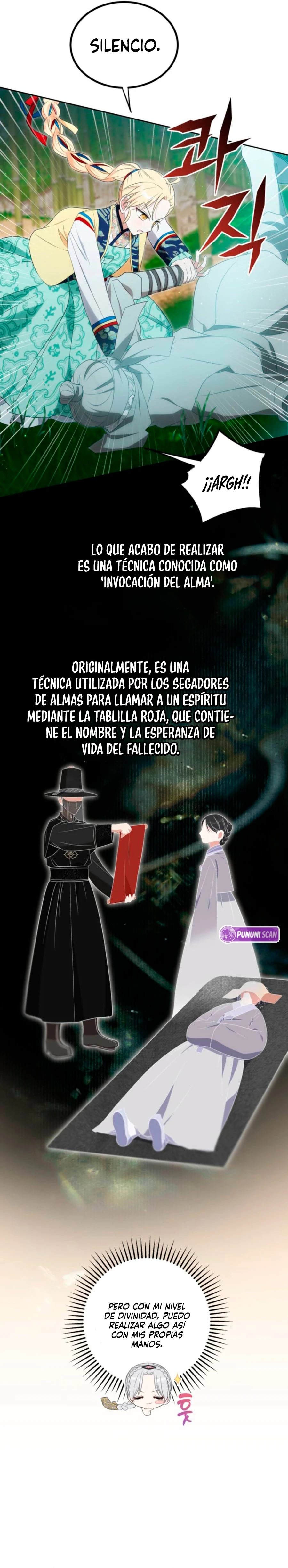 Porque soy una princesa con una enfermedad terminal y sin un mañana. Capitulo 13 página 9