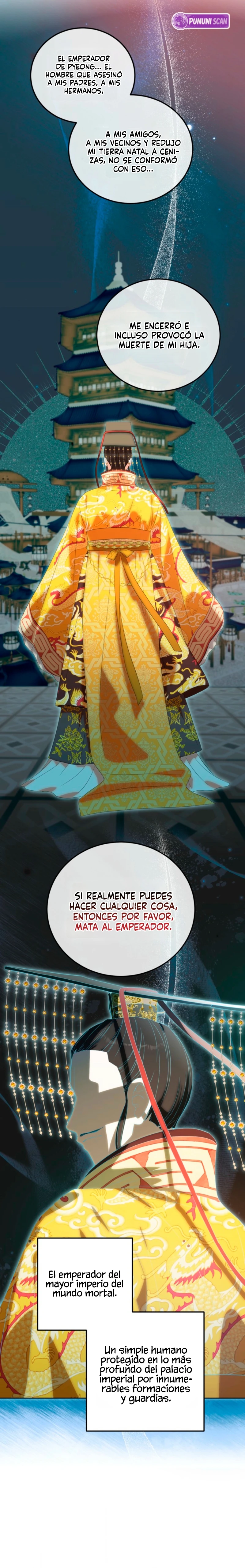 Porque soy una princesa con una enfermedad terminal y sin un mañana. Capitulo 14 página 11