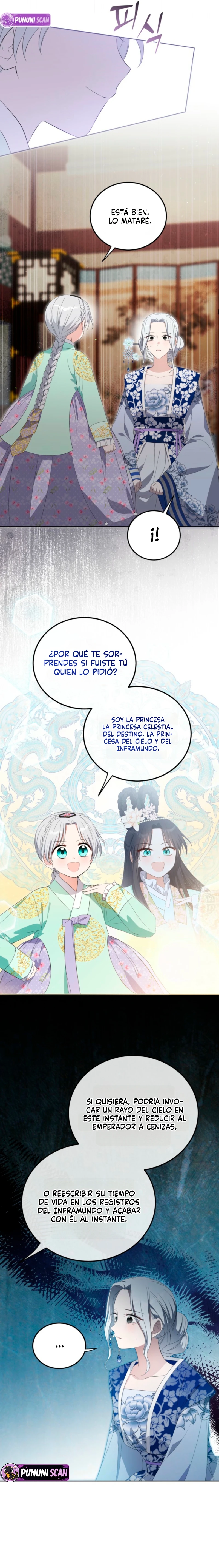 Porque soy una princesa con una enfermedad terminal y sin un mañana. Capitulo 14 página 12