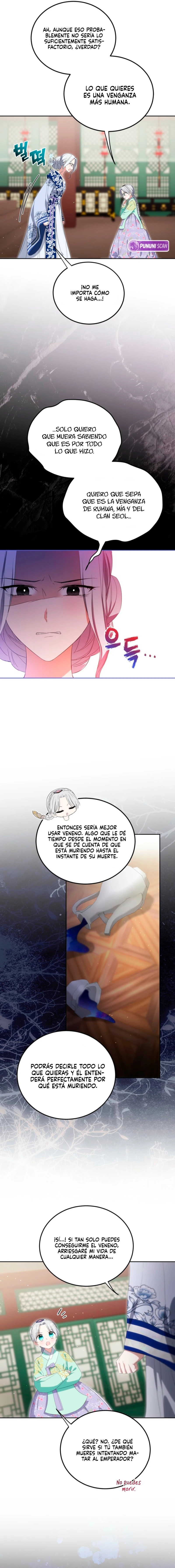 Porque soy una princesa con una enfermedad terminal y sin un mañana. Capitulo 14 página 13