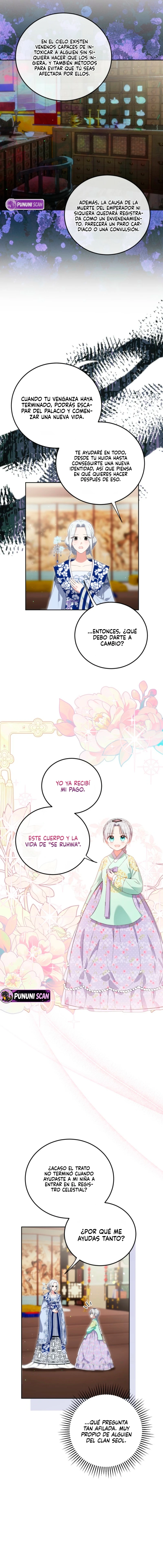 Porque soy una princesa con una enfermedad terminal y sin un mañana. Capitulo 14 página 14