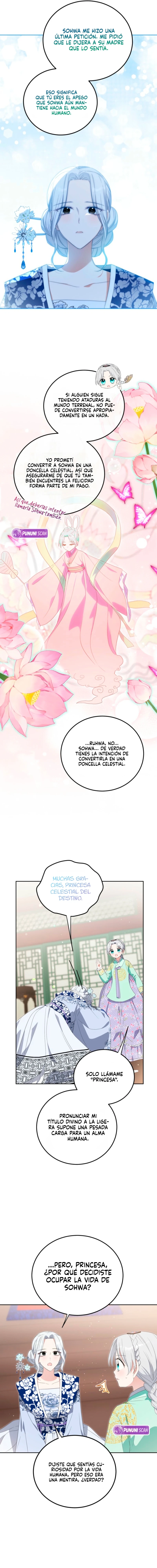 Porque soy una princesa con una enfermedad terminal y sin un mañana. Capitulo 14 página 15