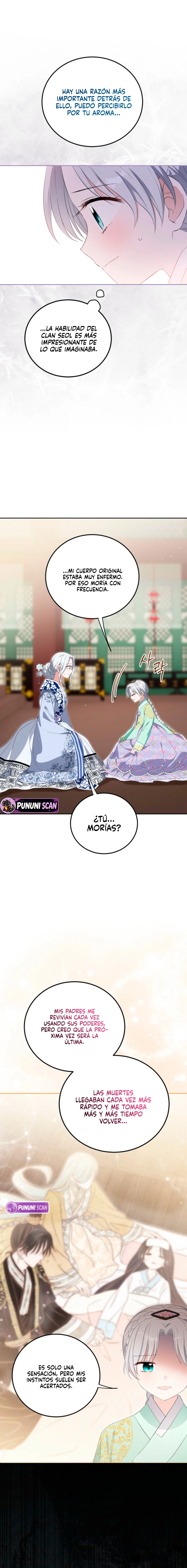 Porque soy una princesa con una enfermedad terminal y sin un mañana. Capitulo 14 página 16