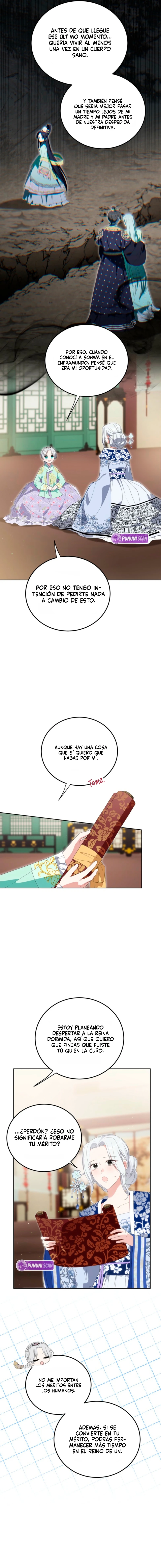 Porque soy una princesa con una enfermedad terminal y sin un mañana. Capitulo 14 página 17