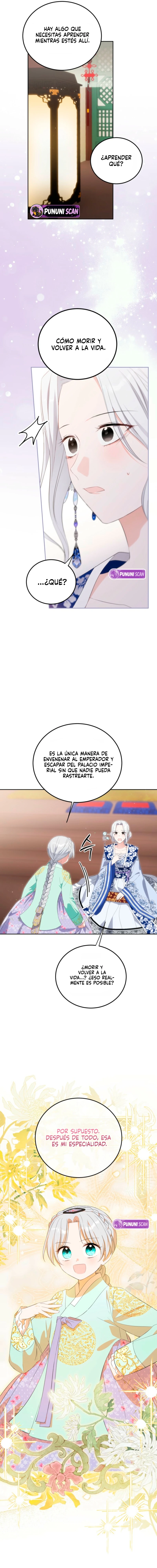 Porque soy una princesa con una enfermedad terminal y sin un mañana. Capitulo 14 página 18