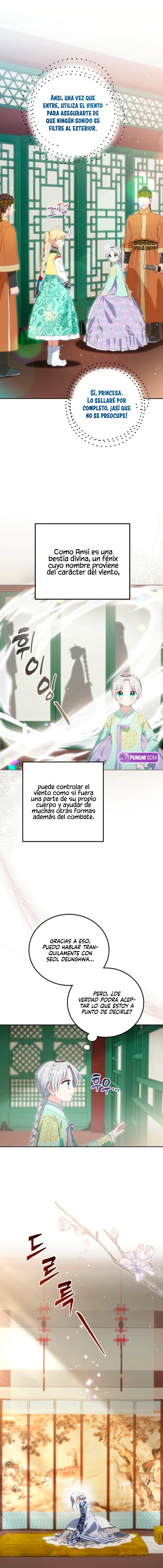 Porque soy una princesa con una enfermedad terminal y sin un mañana. Capitulo 14 página 2