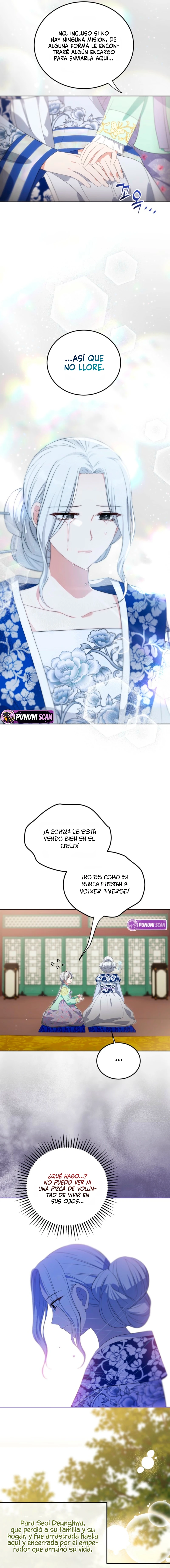 Porque soy una princesa con una enfermedad terminal y sin un mañana. Capitulo 14 página 8