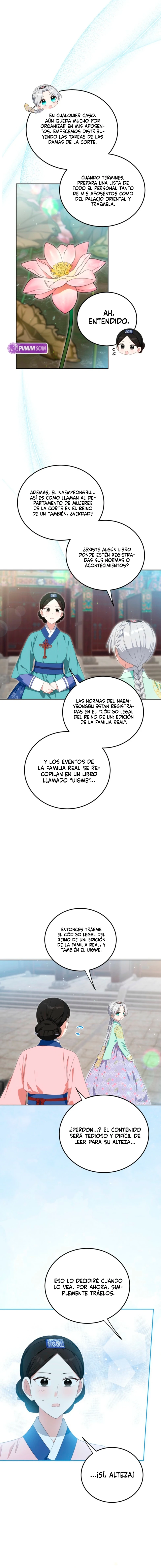 Porque soy una princesa con una enfermedad terminal y sin un mañana. Capitulo 15 página 10