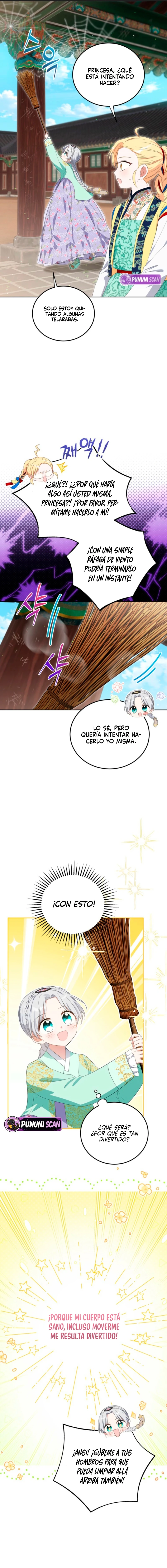 Porque soy una princesa con una enfermedad terminal y sin un mañana. Capitulo 15 página 12