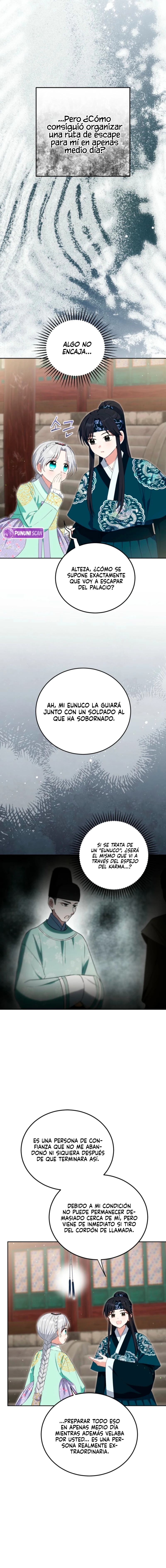 Porque soy una princesa con una enfermedad terminal y sin un mañana. Capitulo 15 página 15