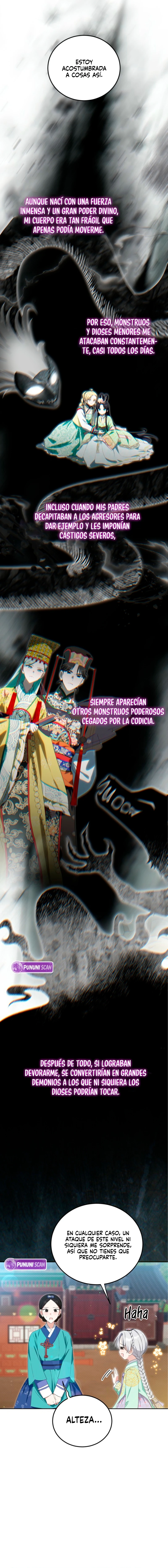 Porque soy una princesa con una enfermedad terminal y sin un mañana. Capitulo 15 página 3