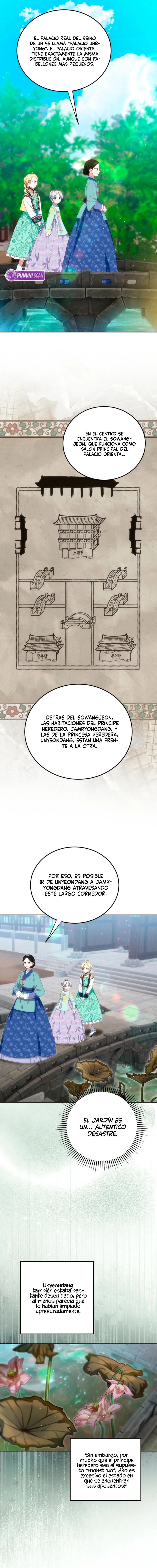 Porque soy una princesa con una enfermedad terminal y sin un mañana. Capitulo 15 página 8