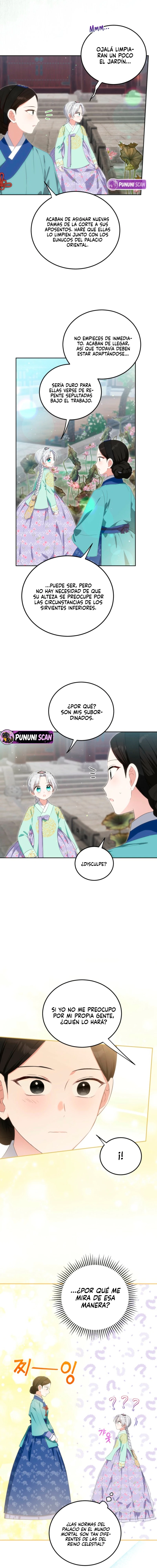 Porque soy una princesa con una enfermedad terminal y sin un mañana. Capitulo 15 página 9