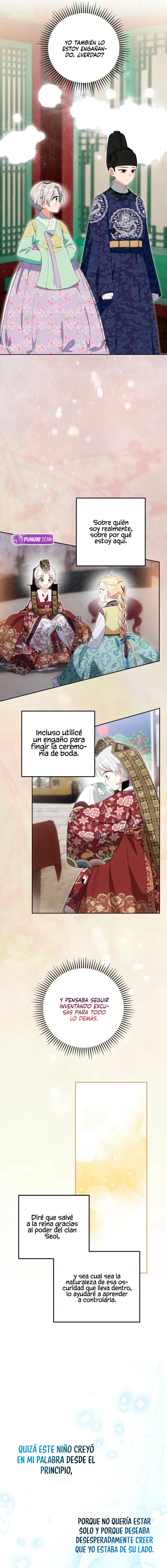 Porque soy una princesa con una enfermedad terminal y sin un mañana. Capitulo 16 página 16