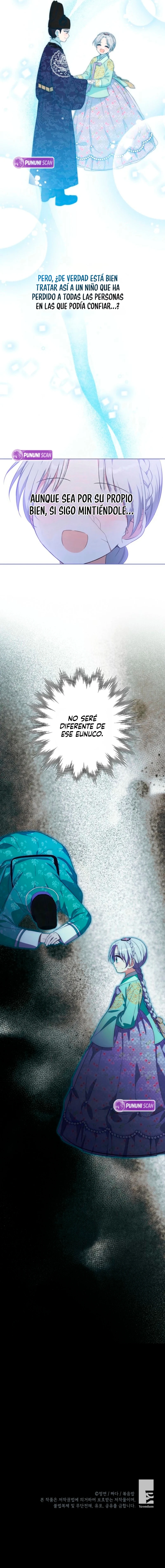 Porque soy una princesa con una enfermedad terminal y sin un mañana. Capitulo 16 página 17