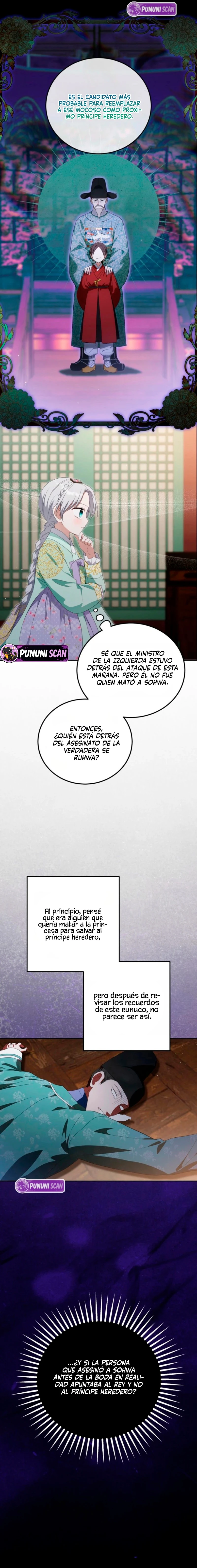 Porque soy una princesa con una enfermedad terminal y sin un mañana. Capitulo 16 página 6