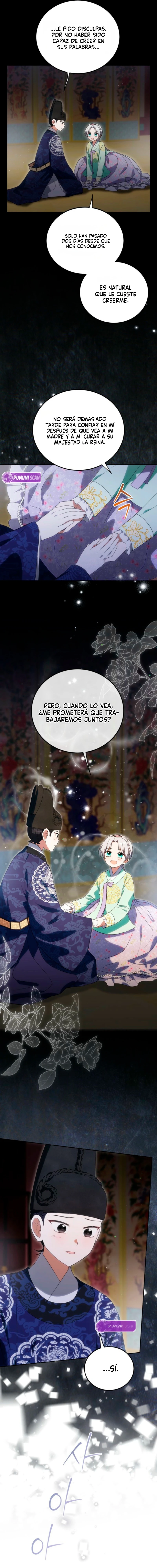Porque soy una princesa con una enfermedad terminal y sin un mañana. Capitulo 17 página 10