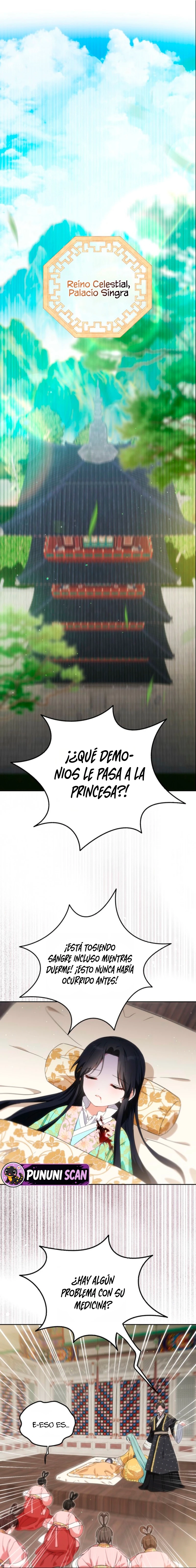Porque soy una princesa con una enfermedad terminal y sin un mañana. Capitulo 17 página 13