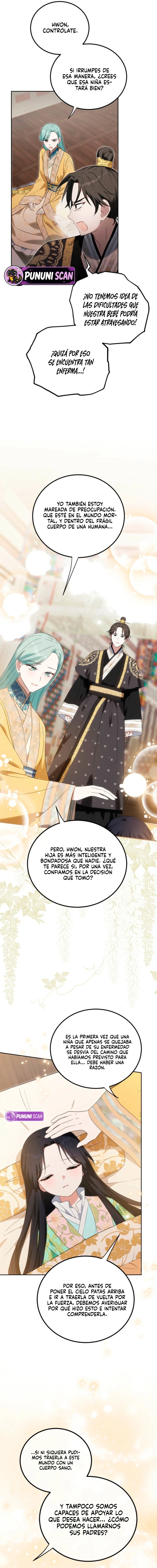 Porque soy una princesa con una enfermedad terminal y sin un mañana. Capitulo 17 página 18