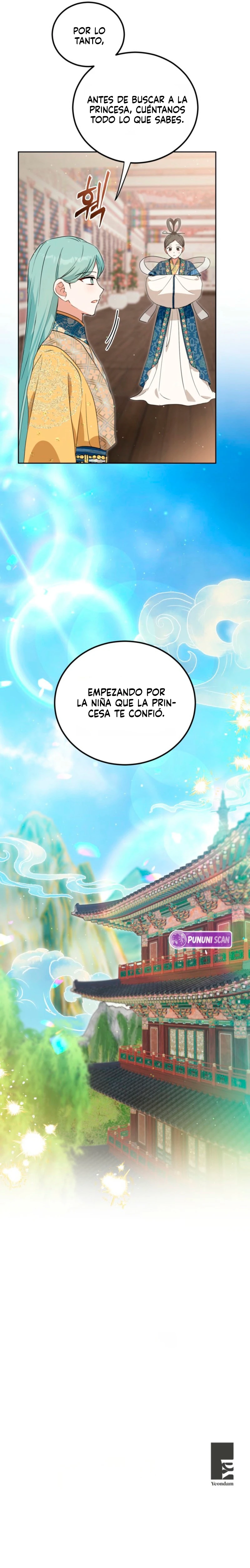 Porque soy una princesa con una enfermedad terminal y sin un mañana. Capitulo 17 página 20