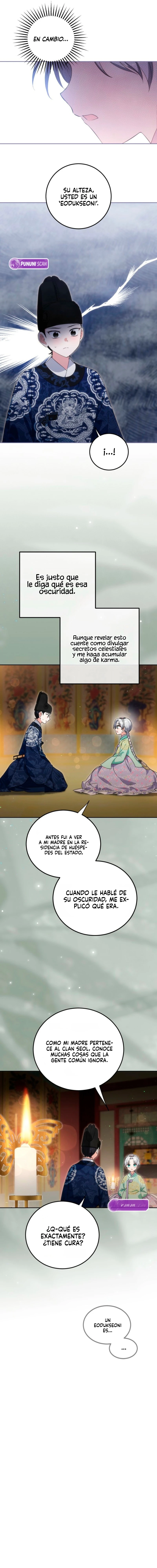 Porque soy una princesa con una enfermedad terminal y sin un mañana. Capitulo 17 página 5