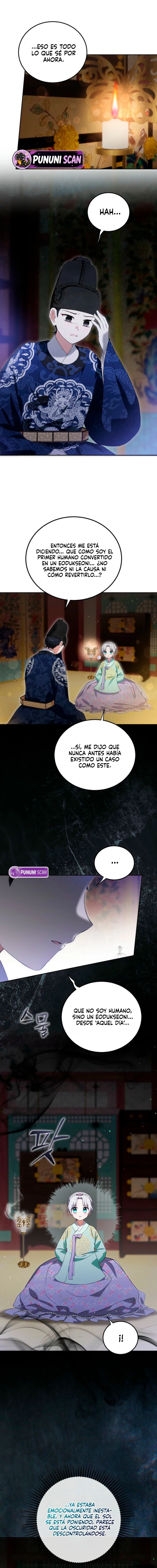 Porque soy una princesa con una enfermedad terminal y sin un mañana. Capitulo 17 página 6