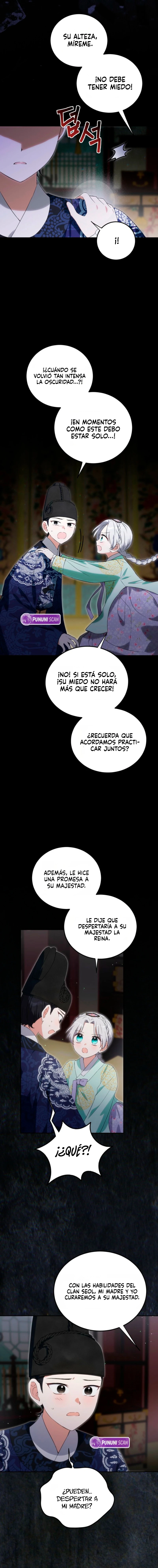 Porque soy una princesa con una enfermedad terminal y sin un mañana. Capitulo 17 página 8