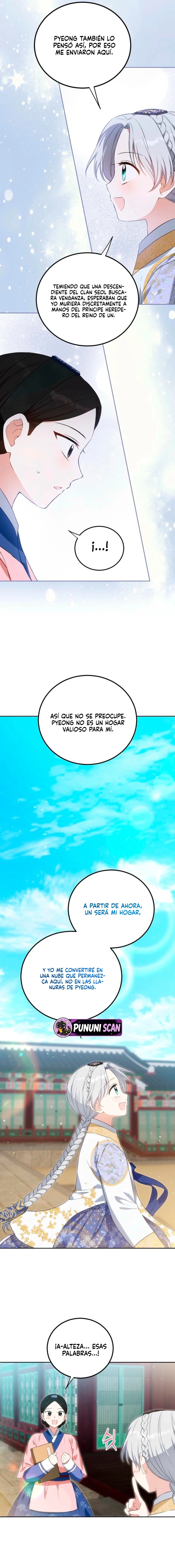 Porque soy una princesa con una enfermedad terminal y sin un mañana. Capitulo 18 página 10