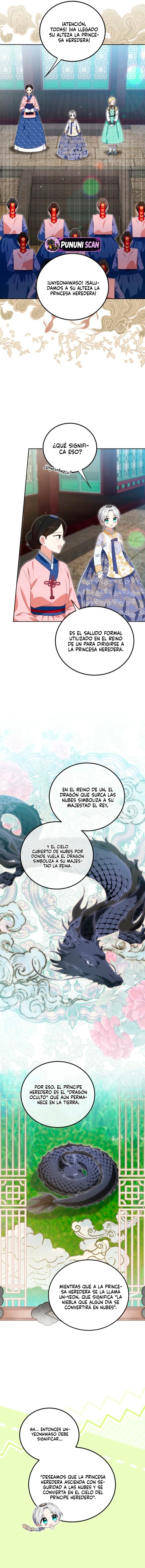 Porque soy una princesa con una enfermedad terminal y sin un mañana. Capitulo 18 página 5