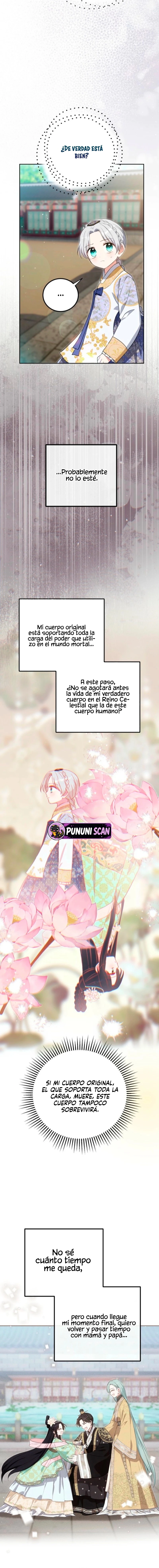 Porque soy una princesa con una enfermedad terminal y sin un mañana. Capitulo 18 página 7
