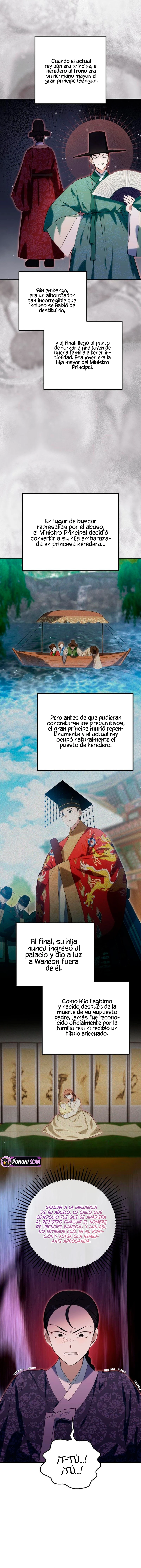 Porque soy una princesa con una enfermedad terminal y sin un mañana. Capitulo 19 página 11