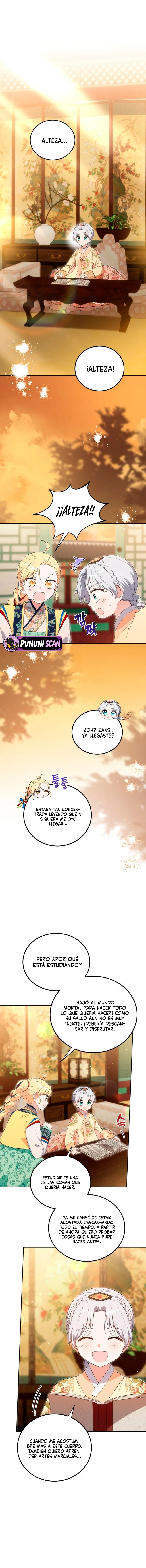 Porque soy una princesa con una enfermedad terminal y sin un mañana. Capitulo 19 página 2