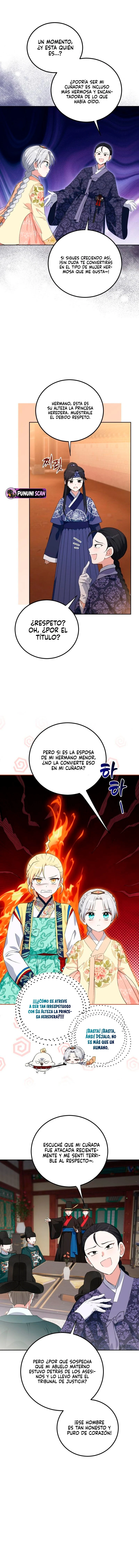 Porque soy una princesa con una enfermedad terminal y sin un mañana. Capitulo 19 página 8