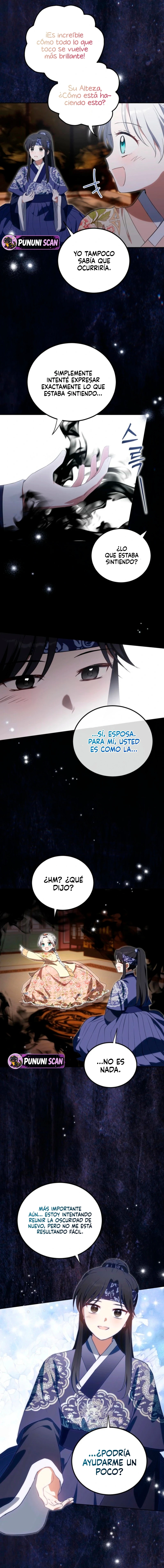 Porque soy una princesa con una enfermedad terminal y sin un mañana. Capitulo 20 página 10