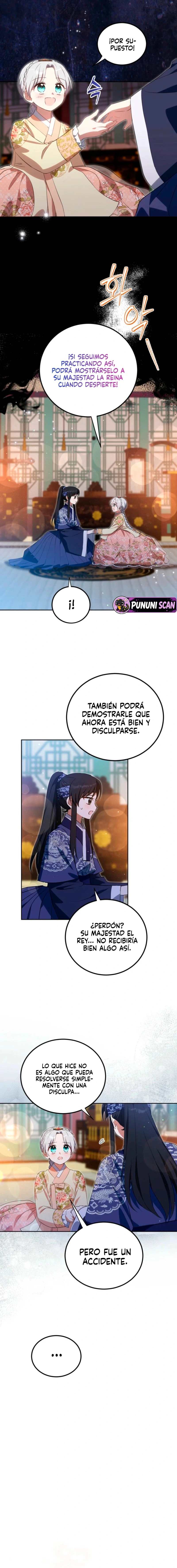 Porque soy una princesa con una enfermedad terminal y sin un mañana. Capitulo 20 página 11