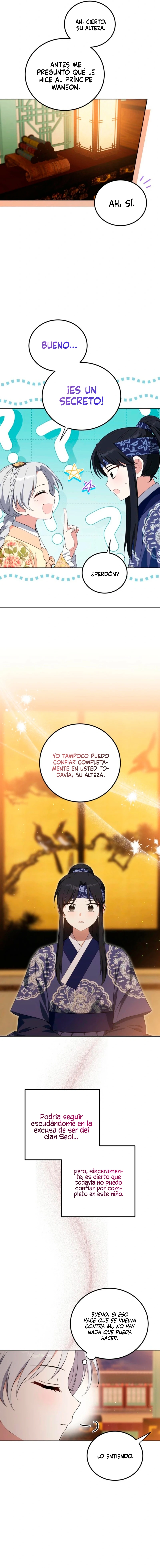 Porque soy una princesa con una enfermedad terminal y sin un mañana. Capitulo 20 página 6