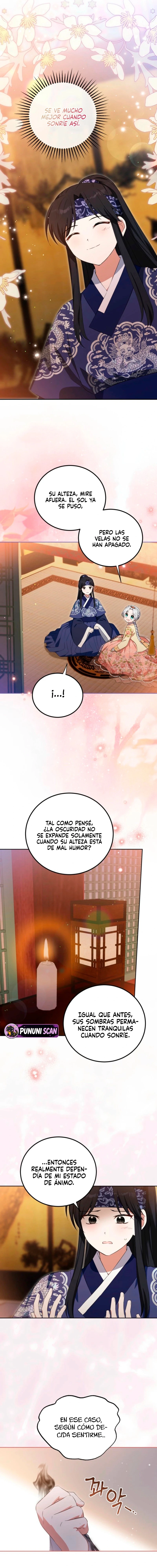 Porque soy una princesa con una enfermedad terminal y sin un mañana. Capitulo 20 página 8