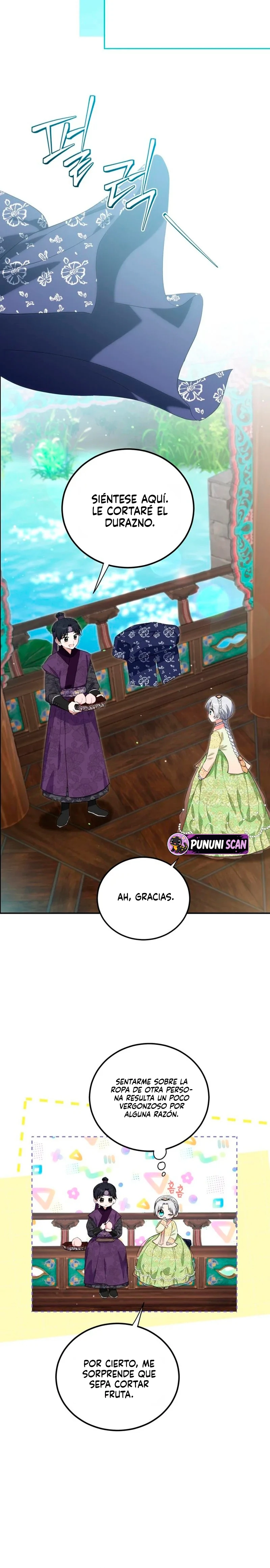 Porque soy una princesa con una enfermedad terminal y sin un mañana. Capitulo 21 página 11