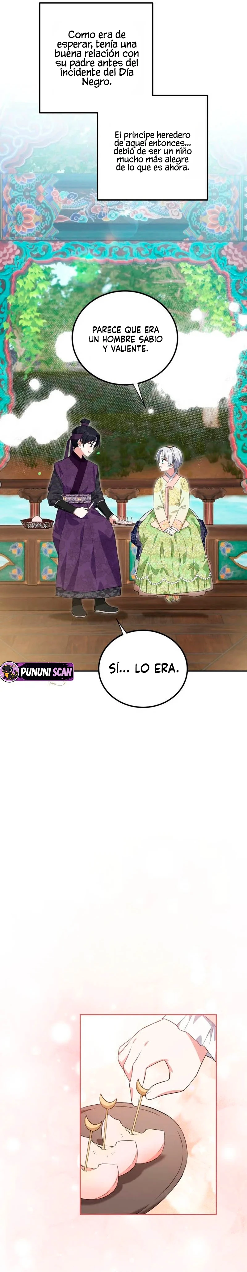 Porque soy una princesa con una enfermedad terminal y sin un mañana. Capitulo 21 página 13