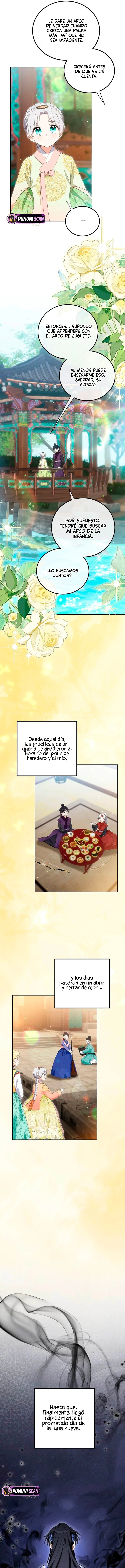 Porque soy una princesa con una enfermedad terminal y sin un mañana. Capitulo 21 página 18
