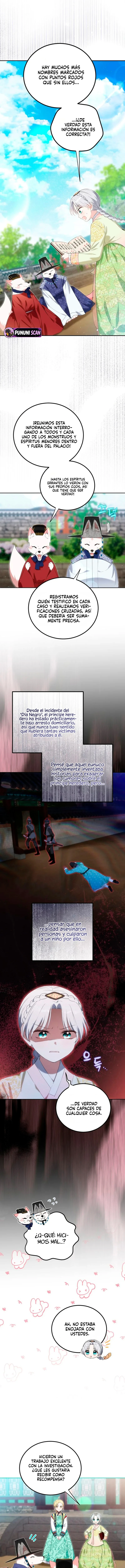 Porque soy una princesa con una enfermedad terminal y sin un mañana. Capitulo 21 página 2