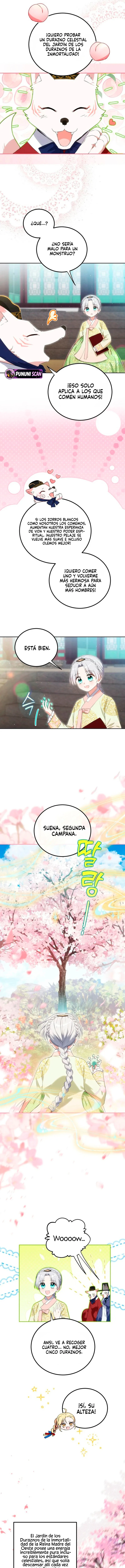 Porque soy una princesa con una enfermedad terminal y sin un mañana. Capitulo 21 página 4