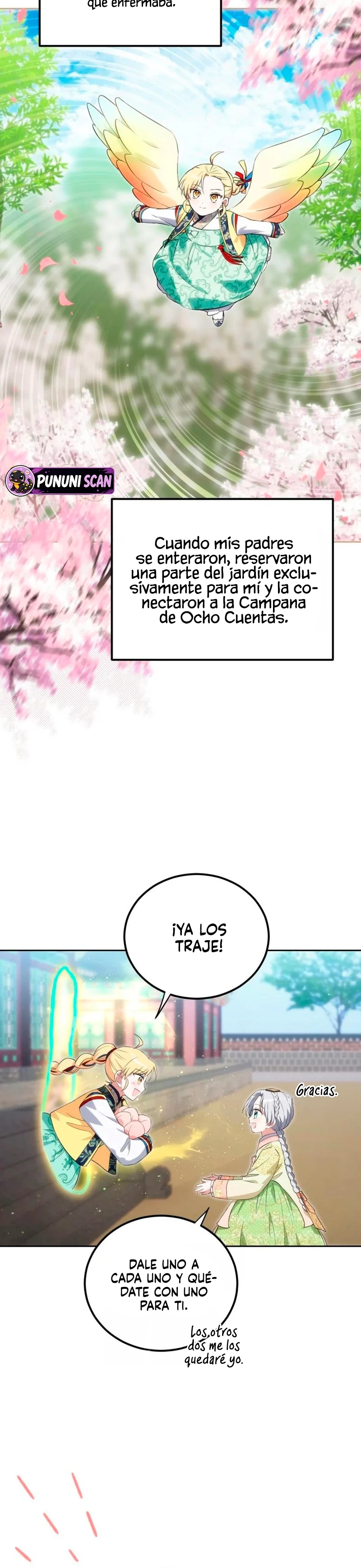 Porque soy una princesa con una enfermedad terminal y sin un mañana. Capitulo 21 página 5