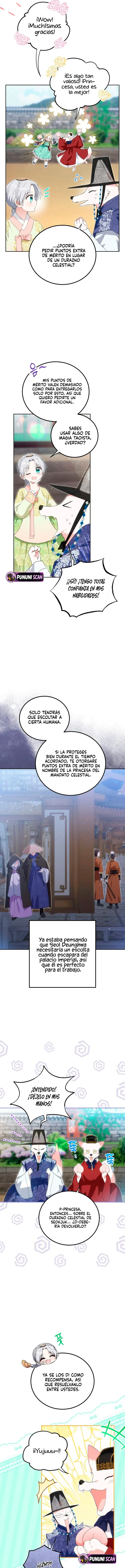Porque soy una princesa con una enfermedad terminal y sin un mañana. Capitulo 21 página 6