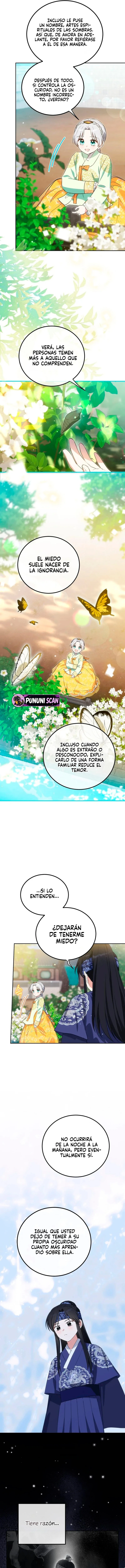Porque soy una princesa con una enfermedad terminal y sin un mañana. Capitulo 22 página 12
