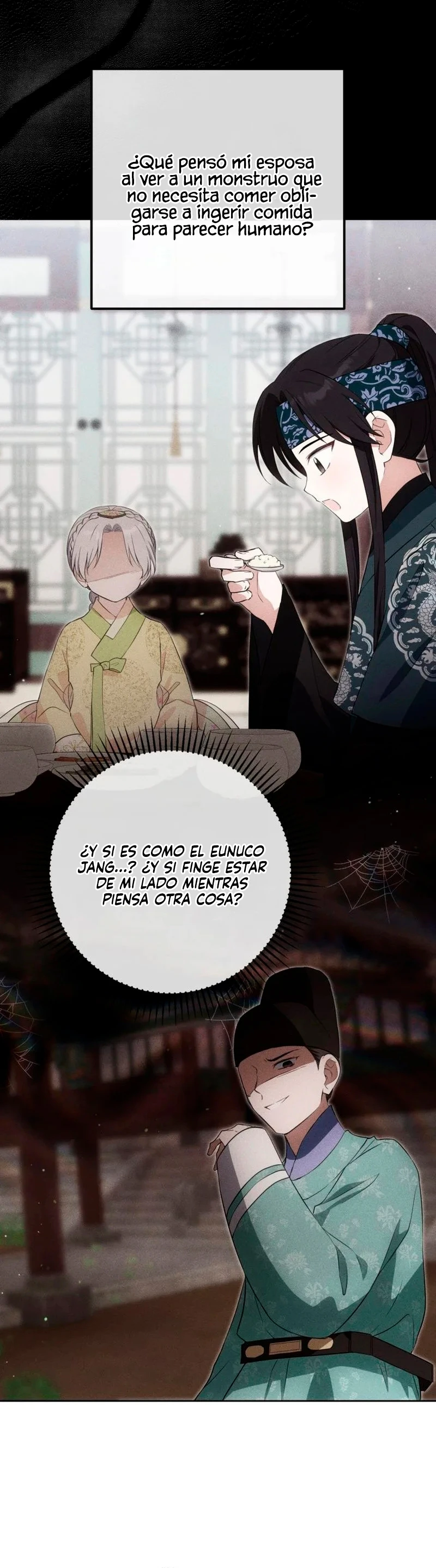 Porque soy una princesa con una enfermedad terminal y sin un mañana. Capitulo 22 página 15