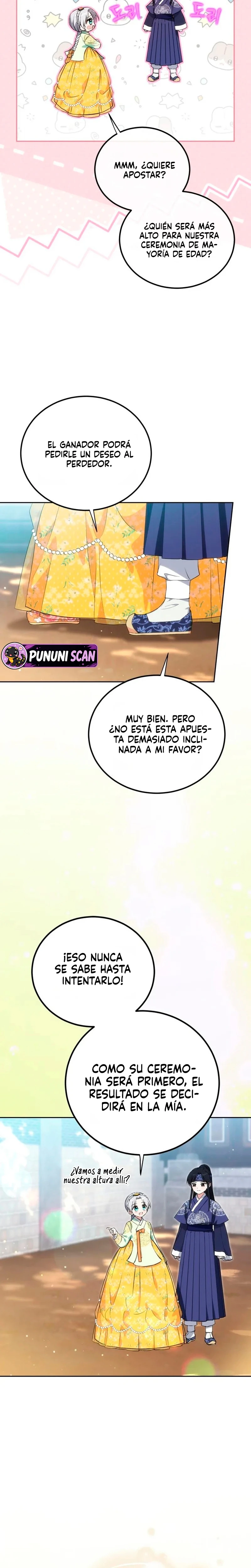 Porque soy una princesa con una enfermedad terminal y sin un mañana. Capitulo 22 página 19