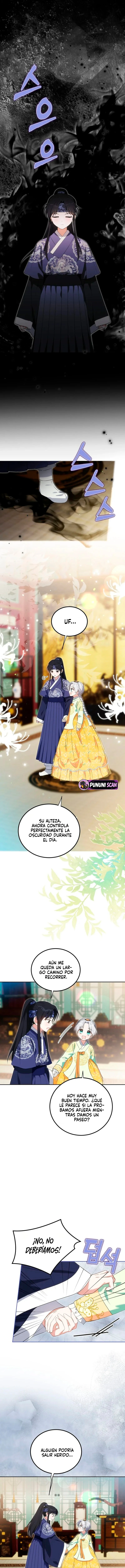 Porque soy una princesa con una enfermedad terminal y sin un mañana. Capitulo 22 página 2