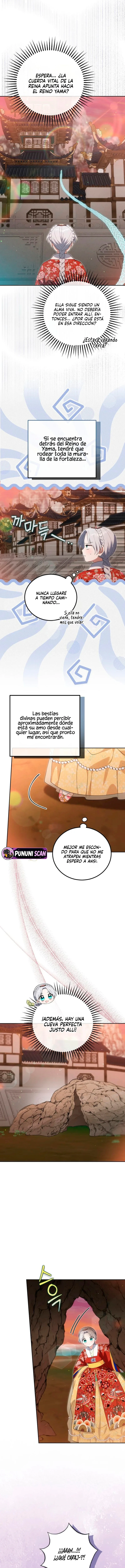 Porque soy una princesa con una enfermedad terminal y sin un mañana. Capitulo 24 página 11