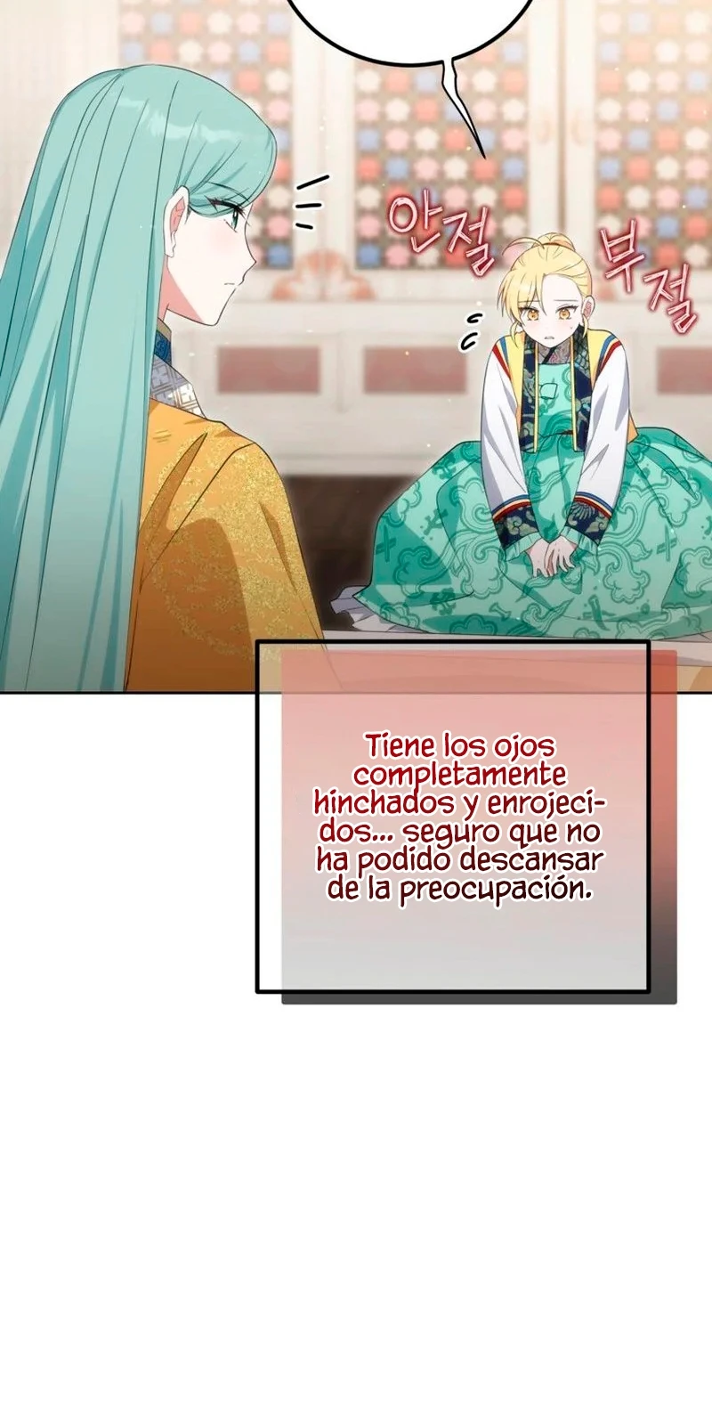 Porque soy una princesa con una enfermedad terminal y sin un mañana. Capitulo 25 página 15